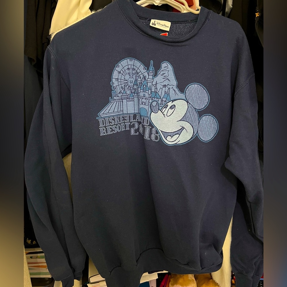 2018 Disneyland Resort Sweater
